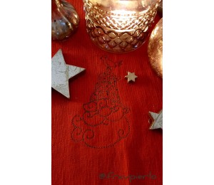 Stickserie - Stylish xmas Gnomes LineArt